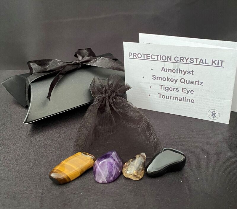 PROTECTION CRYSTAL KIT
