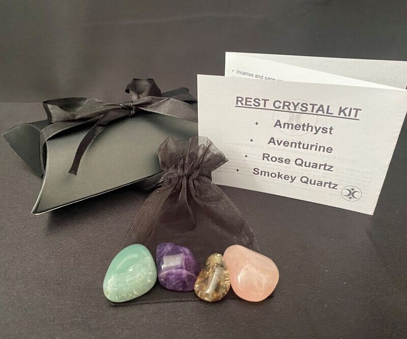 REST CRYSTAL KIT