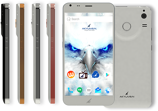 Akyumen Hawk Smartphone - GEN1