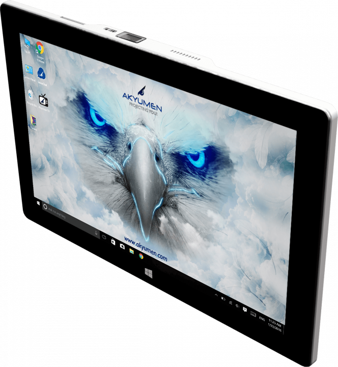 Akyumen Falcon Tablet - GEN1