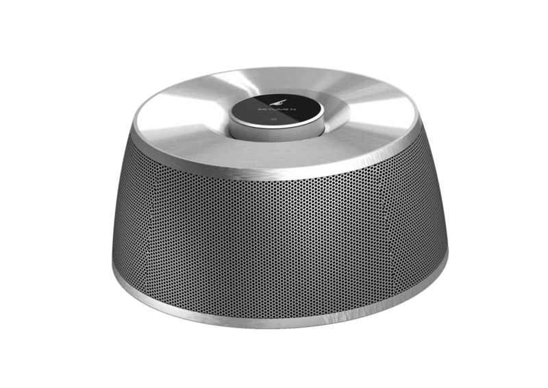 Akyumen Bluetooth 360 Speaker