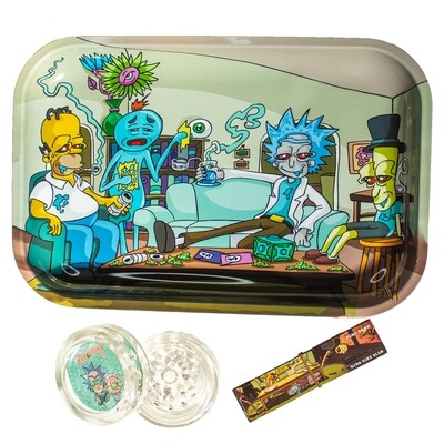 Rick and Morty Pack