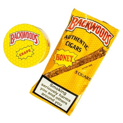 Backwoods Authentic Cigar