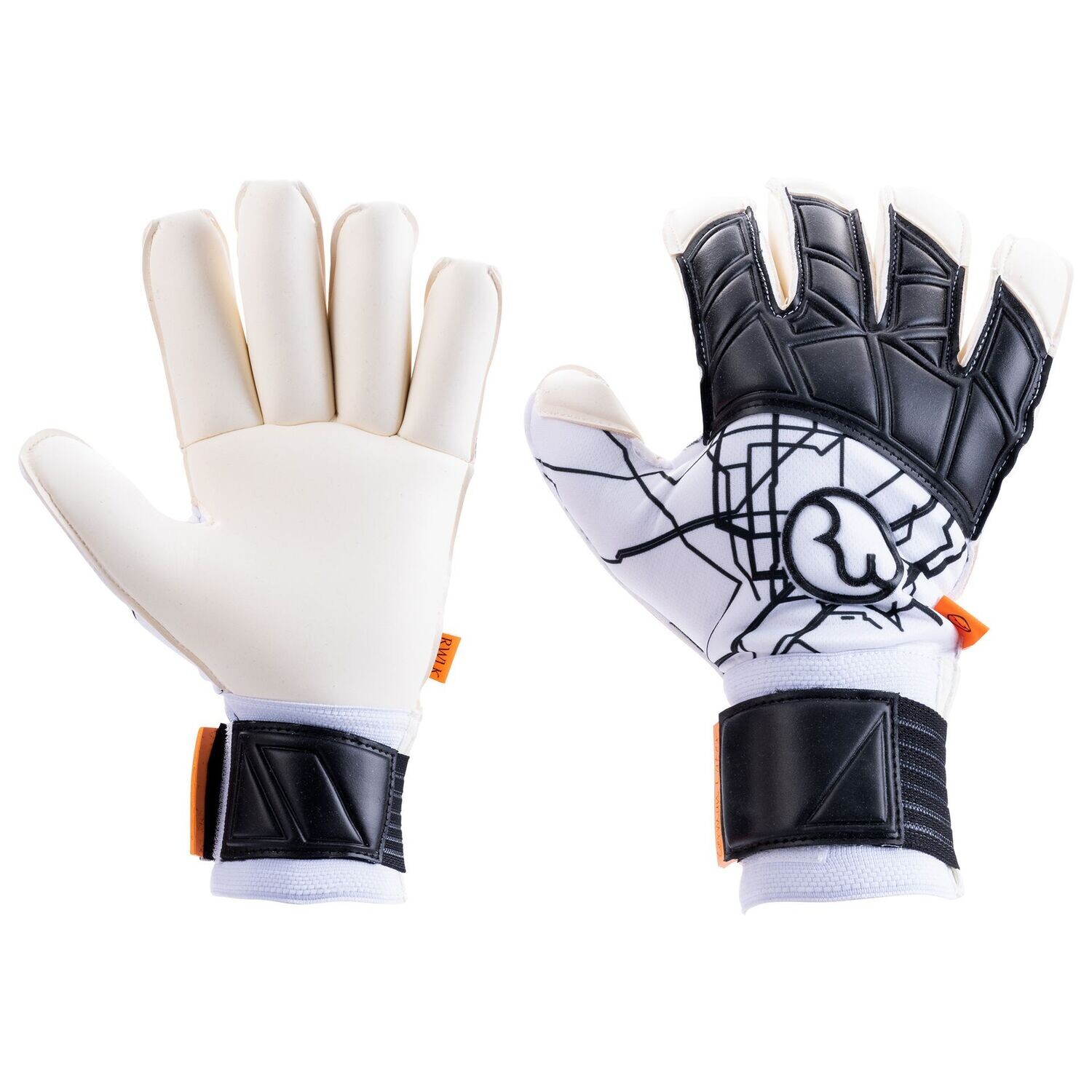 Metro Overlap Black/White (MAAT 7 & 9)