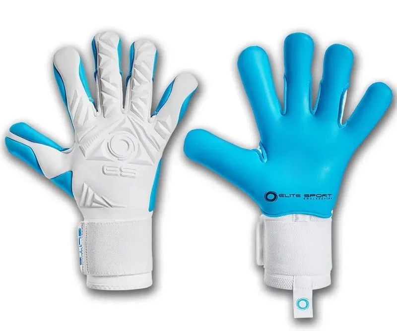 Neo Revolution II White/Aqua