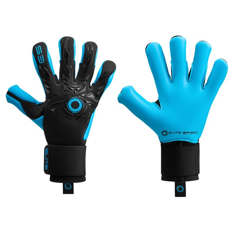 Neo Revolution X Black/Aqua