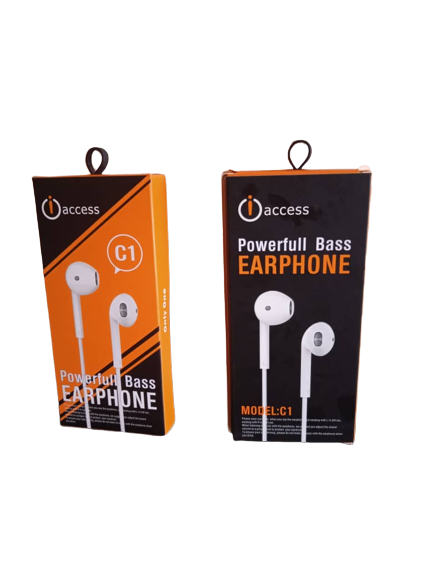 Earphones