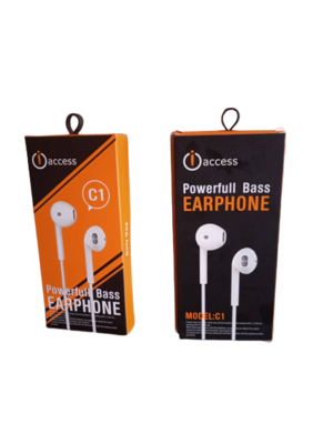 Earphones
