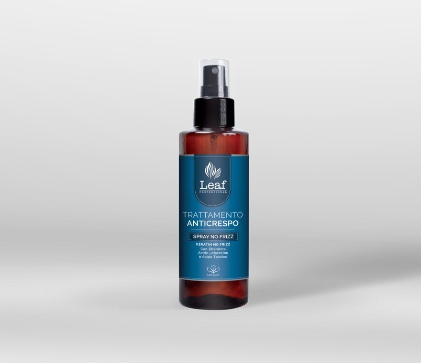 Leaf Keratin no frizz spray