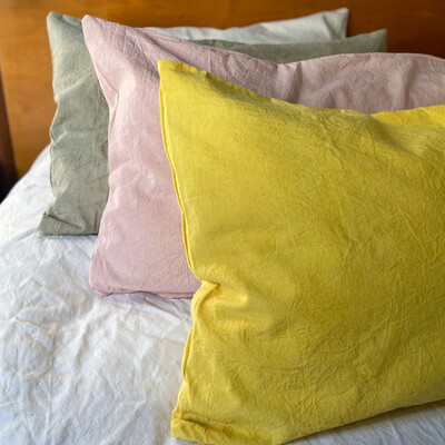 Almohadón XL LISOS crema