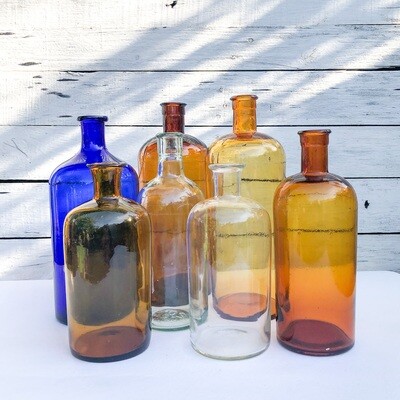 Botellas DECO (con detalles)