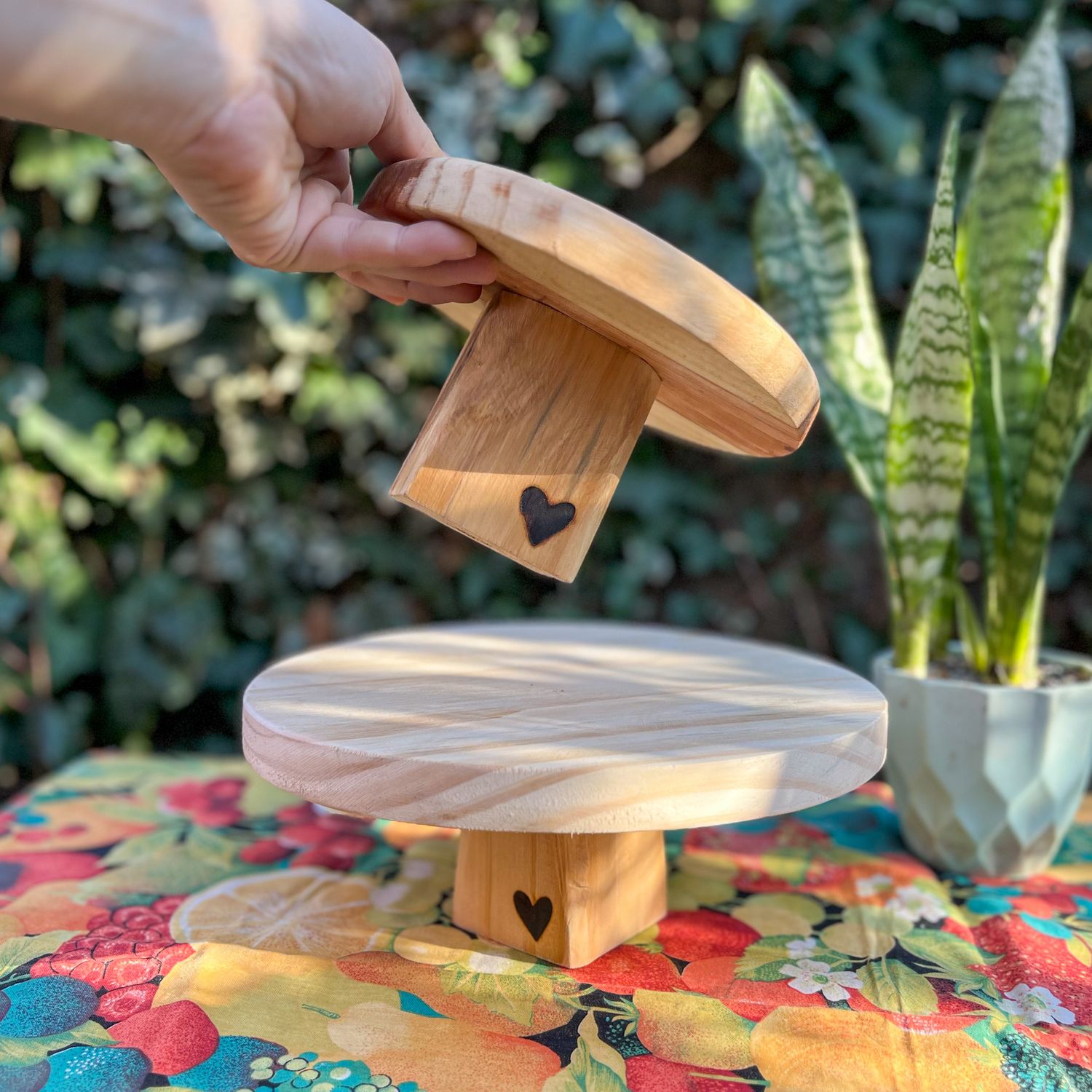 Soporte para tortas