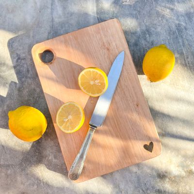 Tablas para picadas