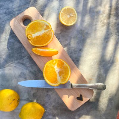 Tablas para picadas