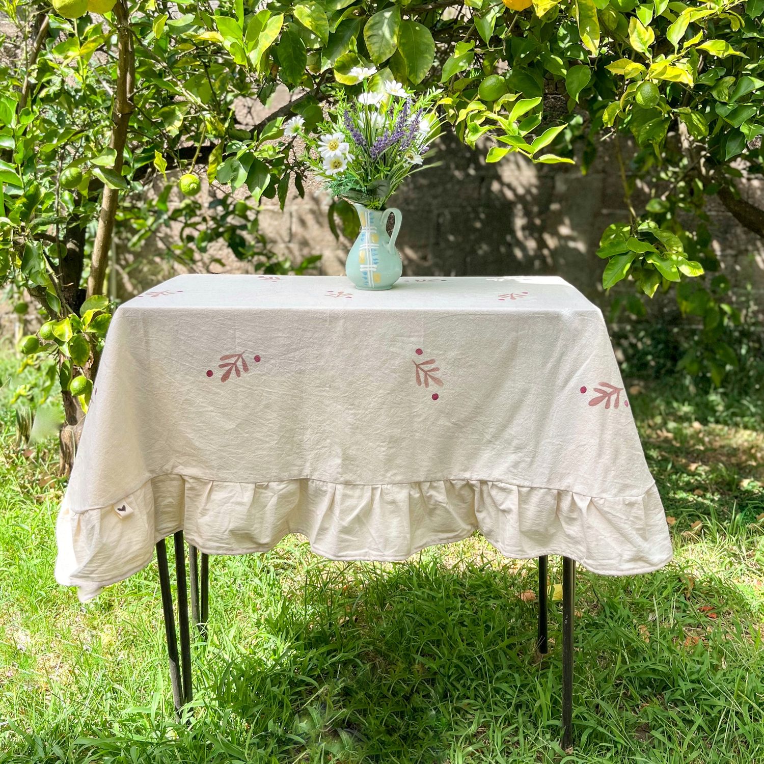 Mantel BUTIÁ