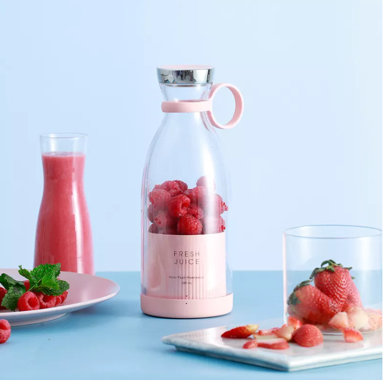 Portable Fruit Mixer
