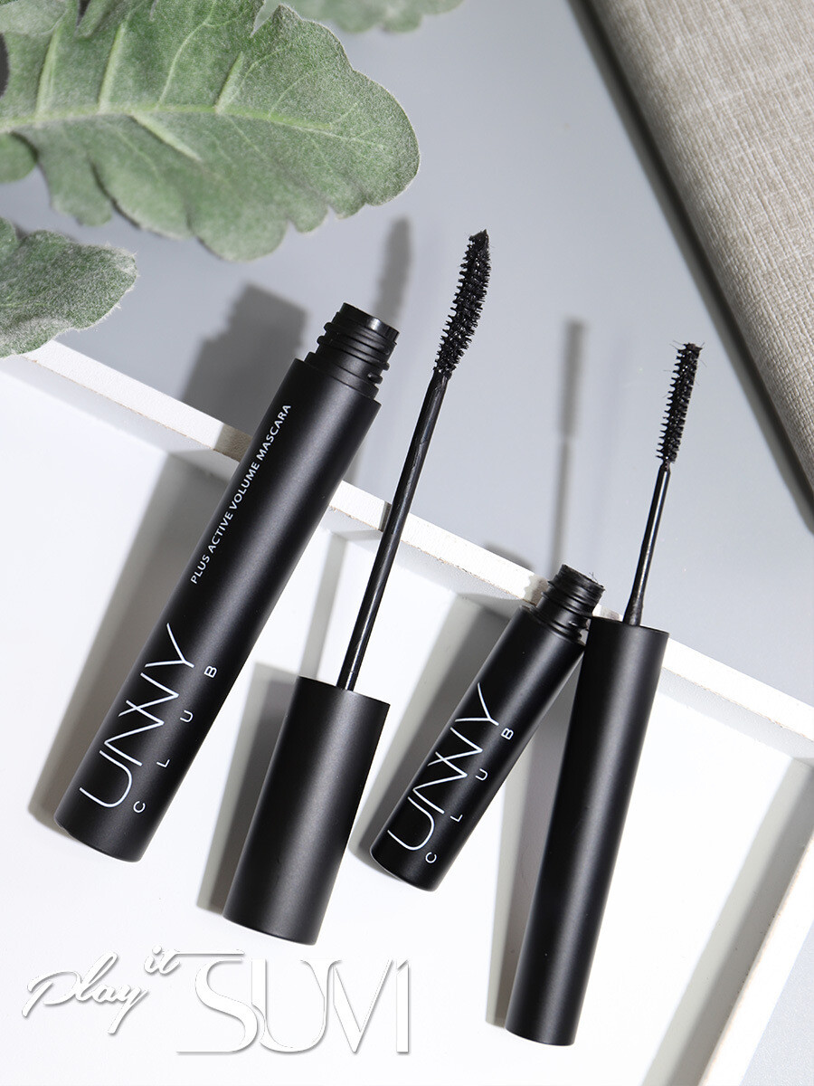 Charmanté Natural Long And Thick Curling Waterproof mascara
