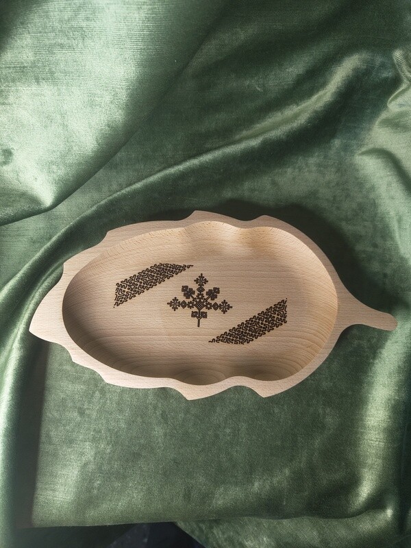 Koka trauks &quot;Ornaments&quot;