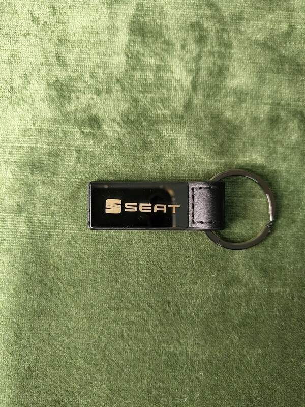 Metāla atslēgu piekariņš &quot;Seat&quot;