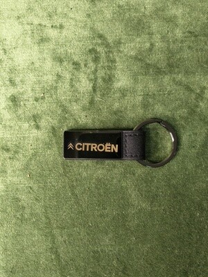Metāla atslēgu piekariņš "Citroën"