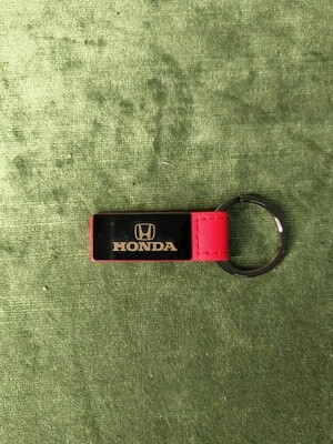 Metāla atslēgu piekariņš "Honda"