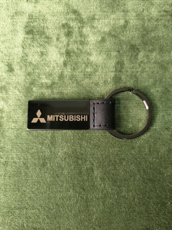Metāla atslēgu piekariņš &quot;Mitsubishi&quot;