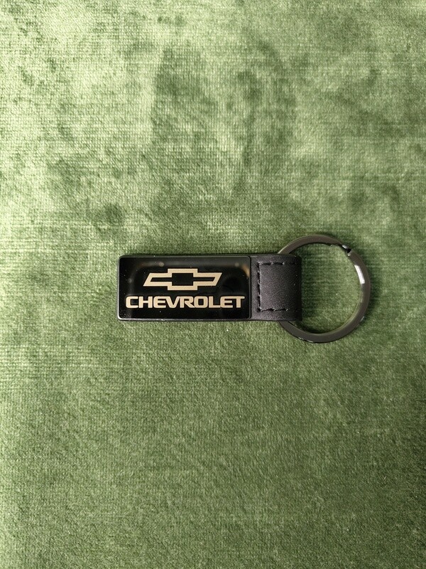 Metāla atslēgu piekariņš &quot;Chevrolet&quot;