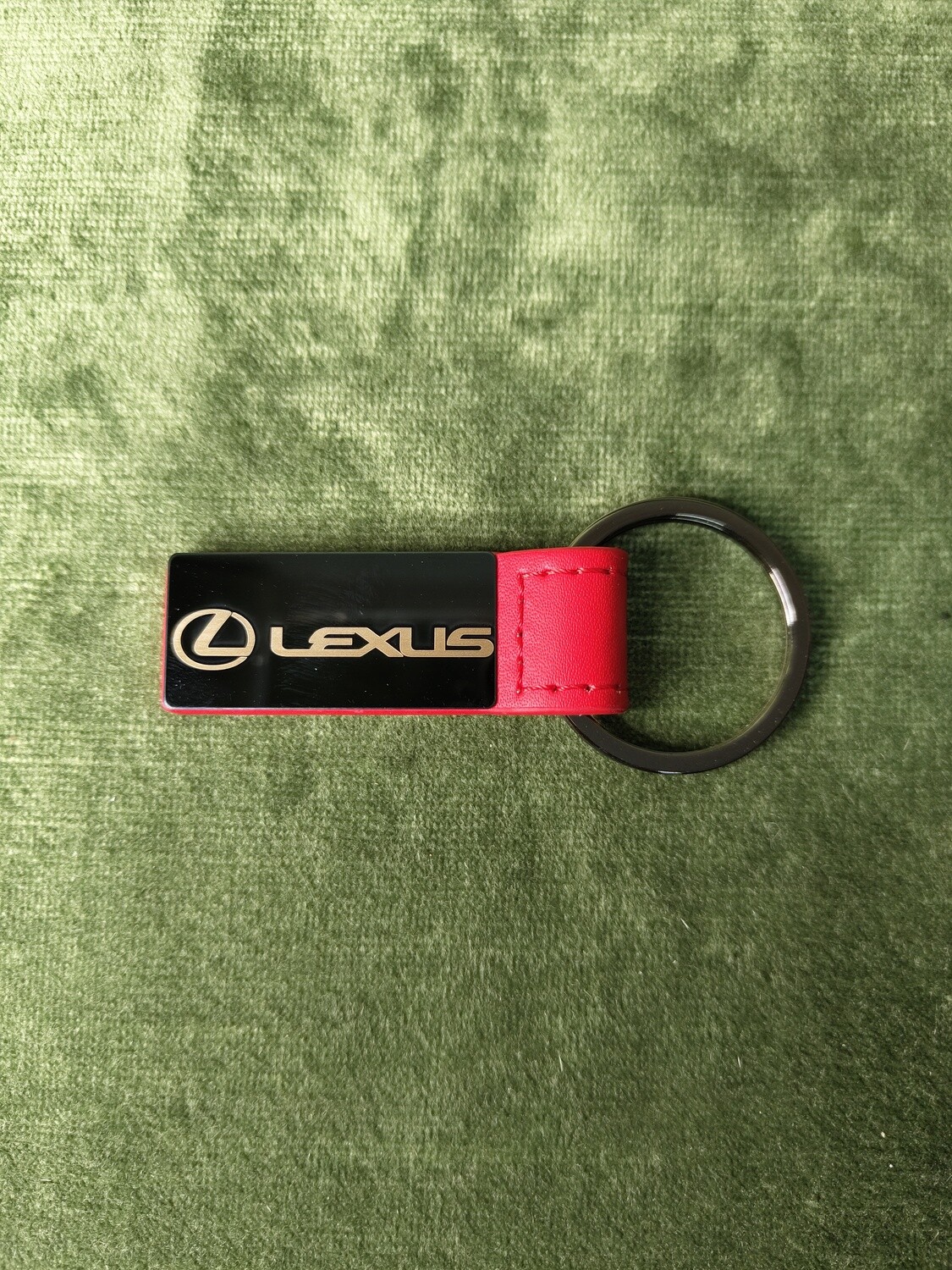 Metāla atslēgu piekariņš &quot;Lexus&quot;