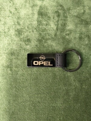 Metāla atslēgu piekariņš "Opel"