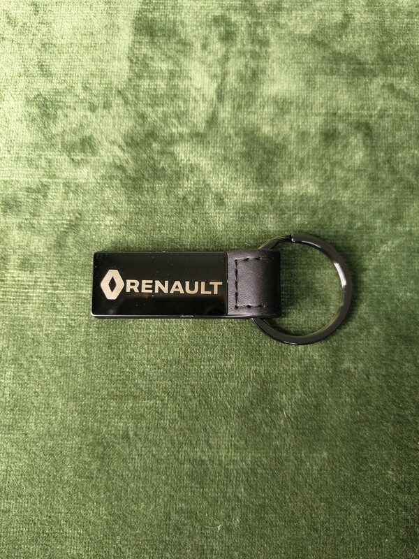 Metāla atslēgu piekariņš &quot;Renault&quot;