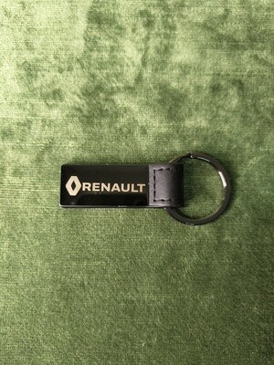 Metāla atslēgu piekariņš "Renault"