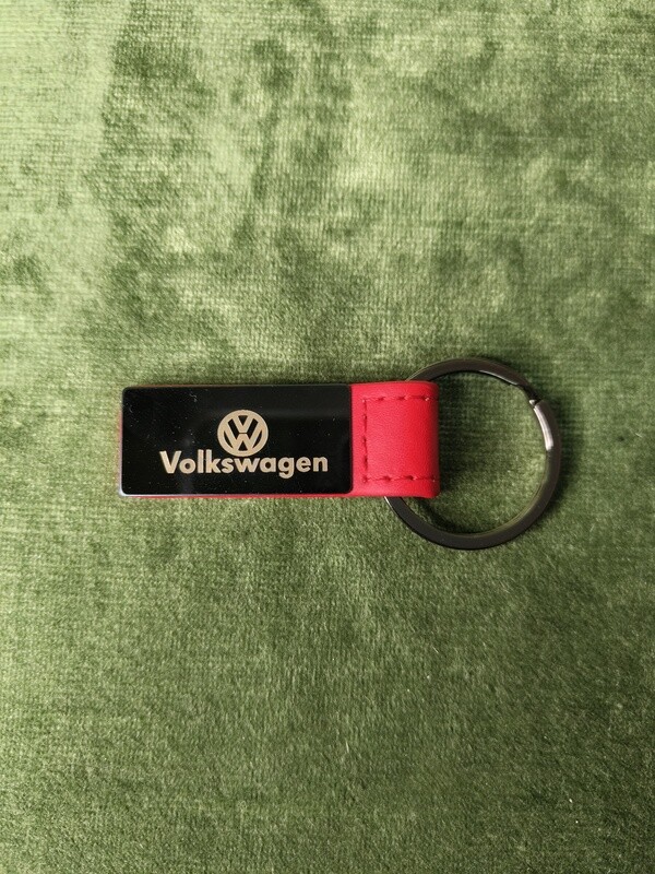 Metāla atslēgu piekariņš &quot;Volkswagen&quot;