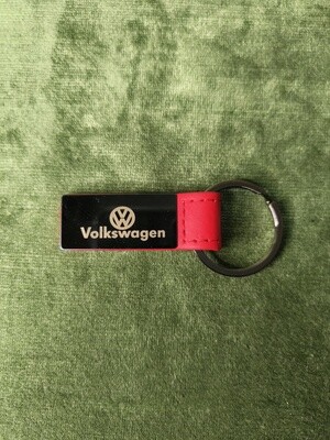 Metāla atslēgu piekariņš "Volkswagen"
