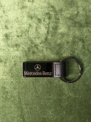 Metāla atslēgu piekariņš "Mercedes-benz"