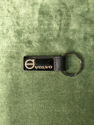 Metāla atslēgu piekariņš "Volvo"