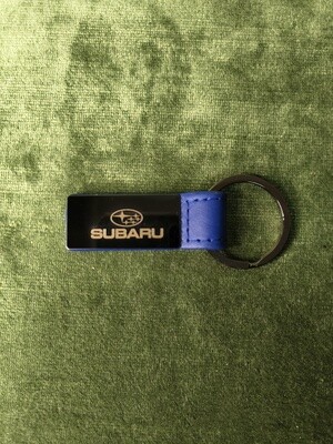 Metāla atslēgu piekariņš "Subaru"