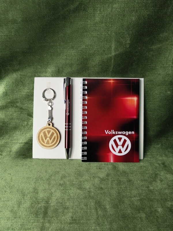 Dāvanu komplekts &quot;Volkswagen&quot; (2 varianti)
