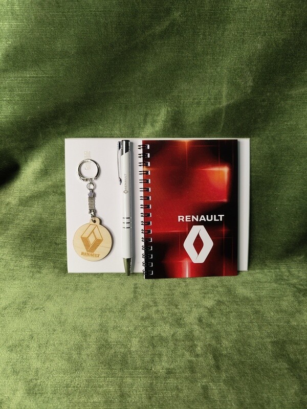 Dāvanu komplekts &quot;Renault&quot;