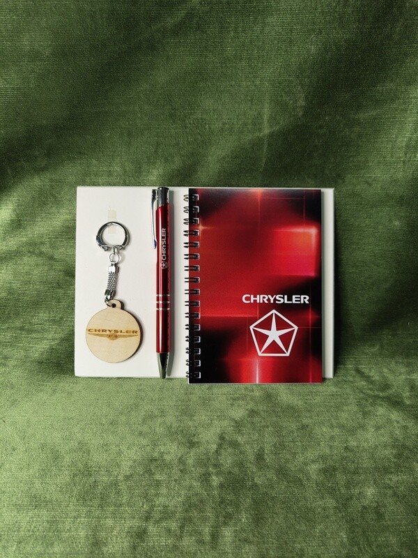 Dāvanu komplekts &quot;Chrysler&quot;
