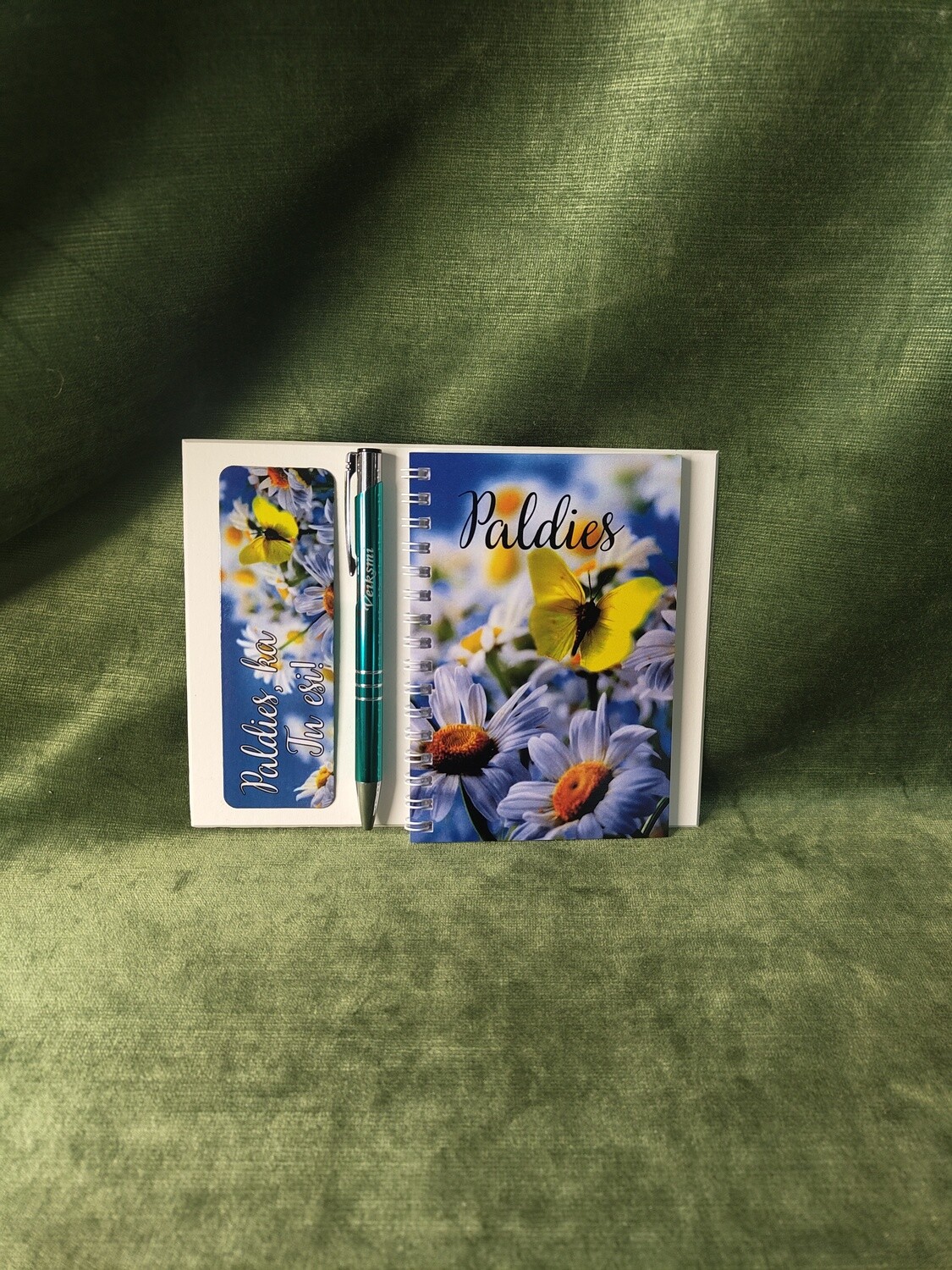 Dāvanu komplekts &quot;Paldies - kumelīte&quot;
