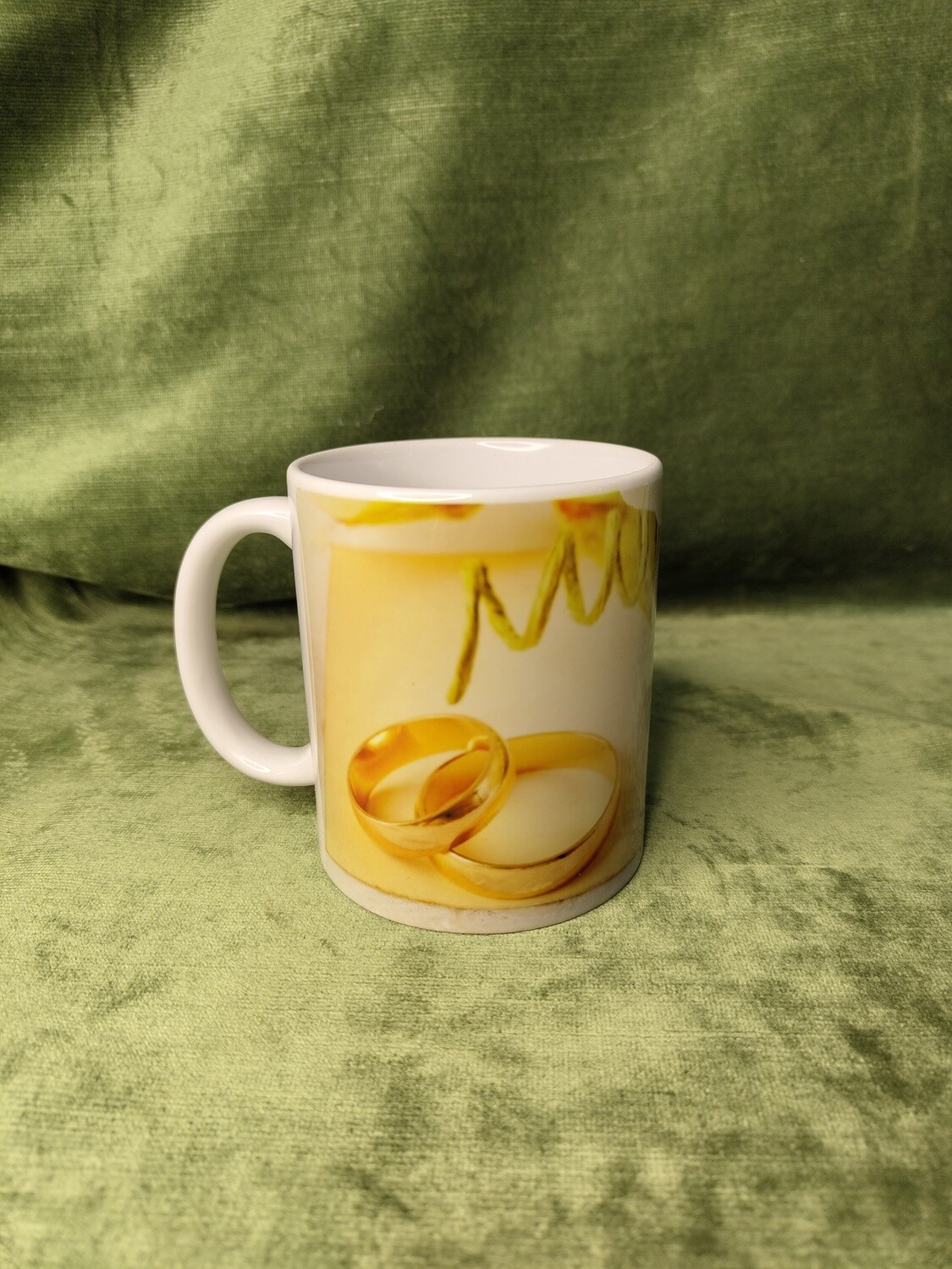 Kāzu krūze &quot;Vīriņš&quot;