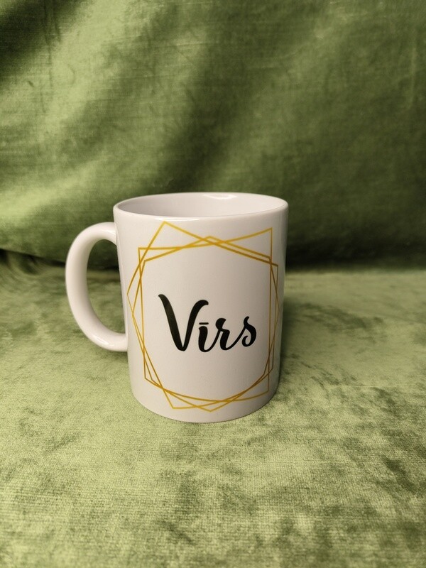 Kāzu krūze &quot;Vīrs&quot;