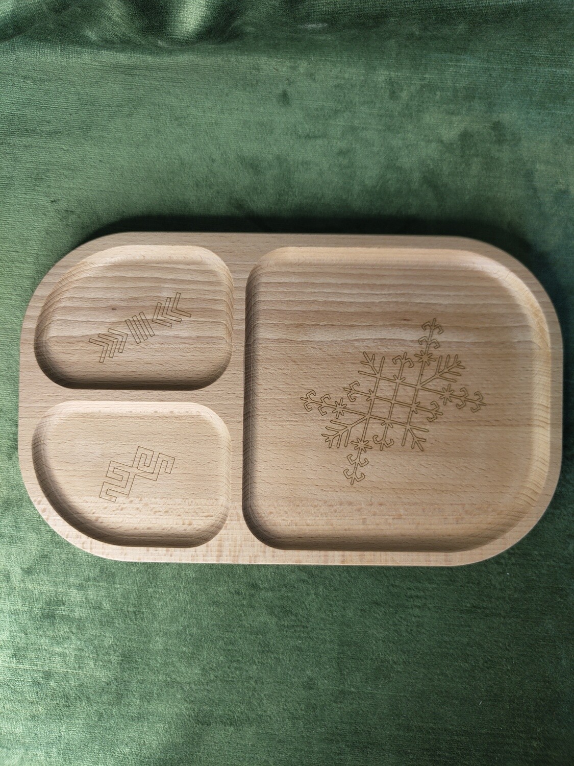 Koka trauks &quot;Ornaments&quot;