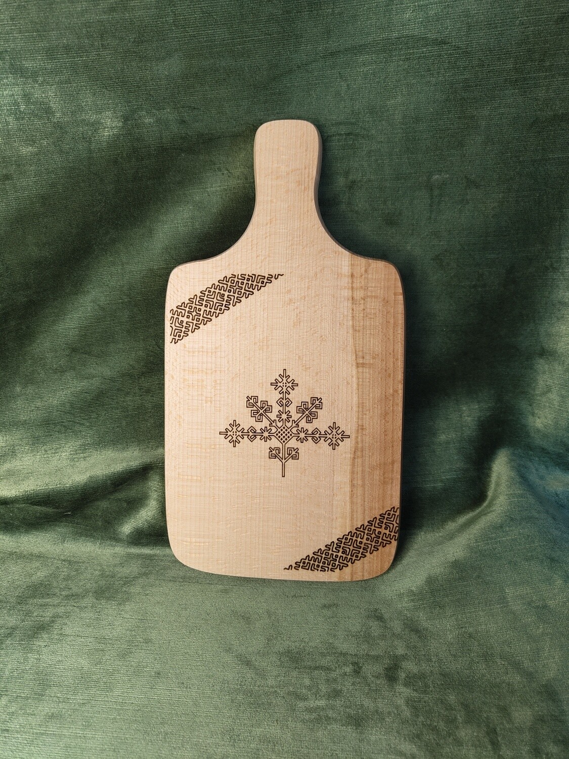 Virtuves dēlis 30,5x16 &quot;Ornaments&quot;