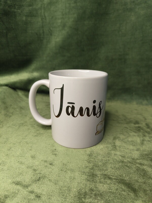 Krūze &quot;Jānis&quot;
