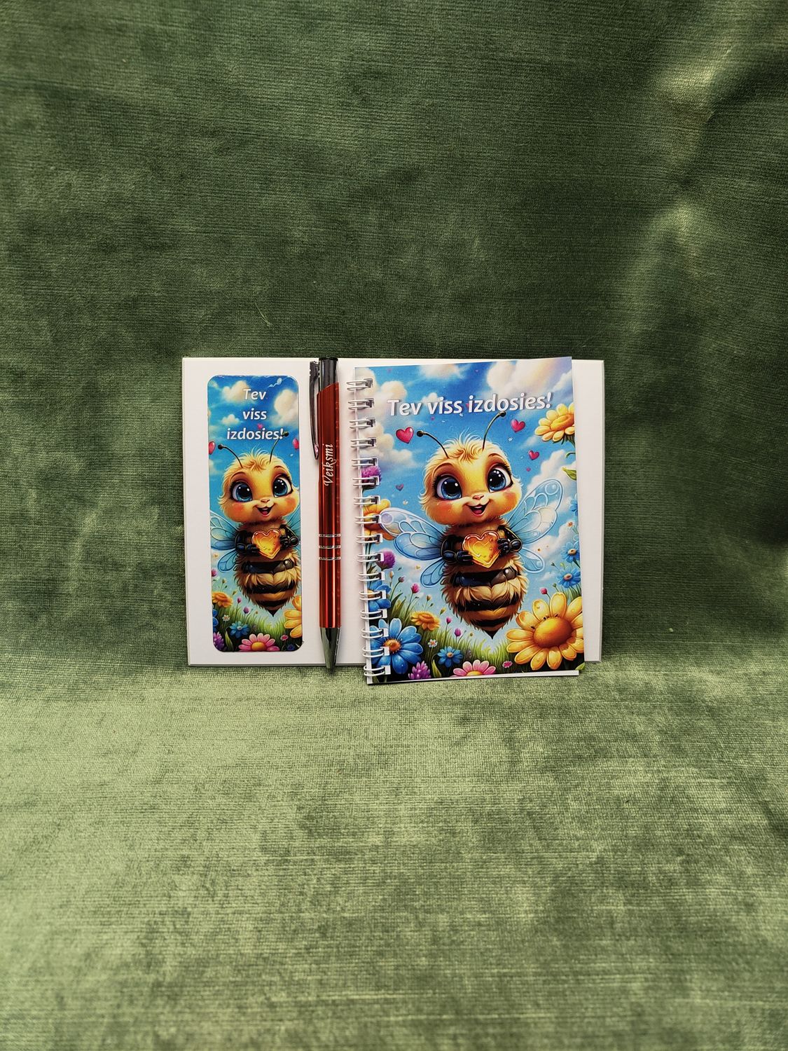 Dāvanu komplekts &quot;Bite&quot;