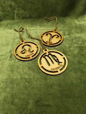 Zodiaka zīmes