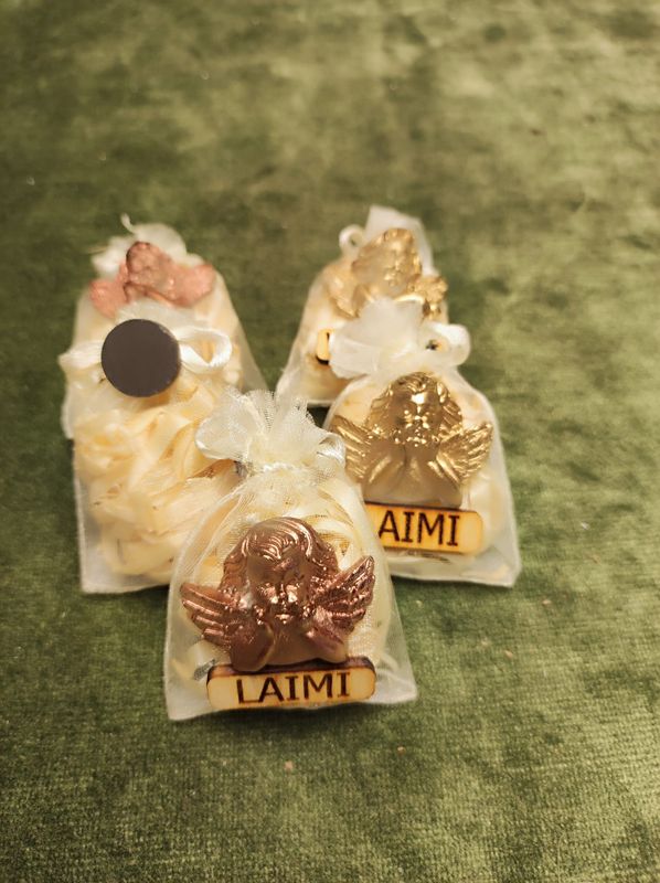 Magnēts maisiņš-Eņģelis