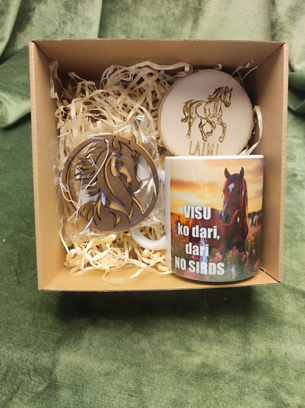 Visu ko dari, dari no sirds