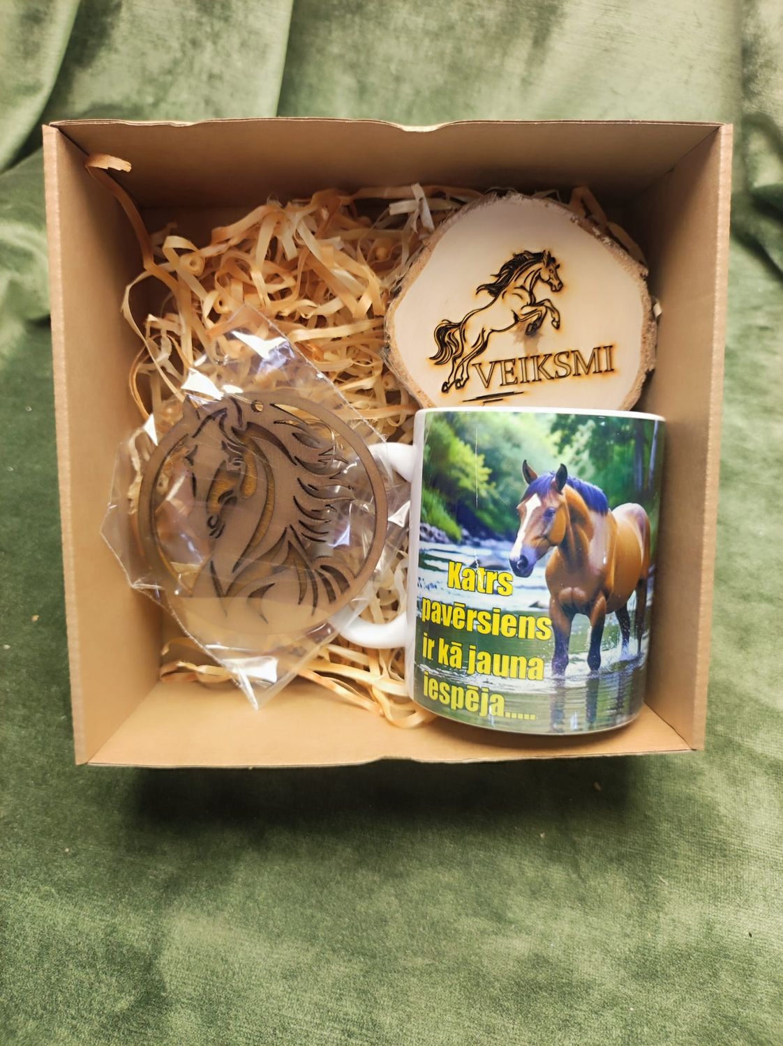 Katrs pavērsiens ir kā jauna iespēja...